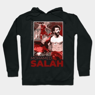 Salah - Street Art - Soccer Icons Hoodie